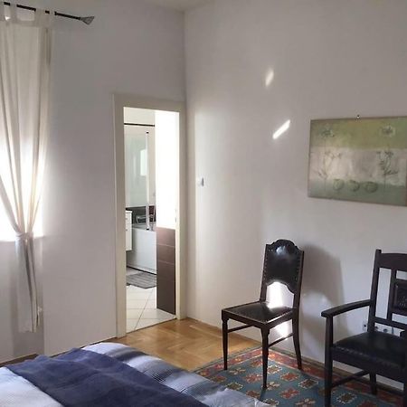 Spacious 3Br/2Bt Apartment With A/C In City Center Zagreb Exterior foto
