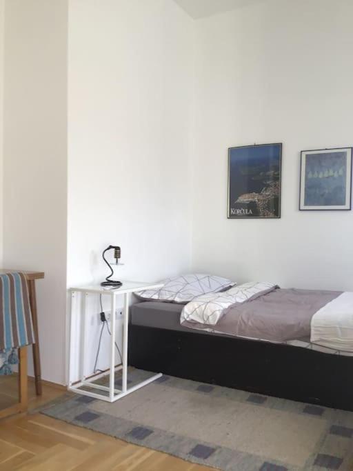 Spacious 3Br/2Bt Apartment With A/C In City Center Zagreb Exterior foto